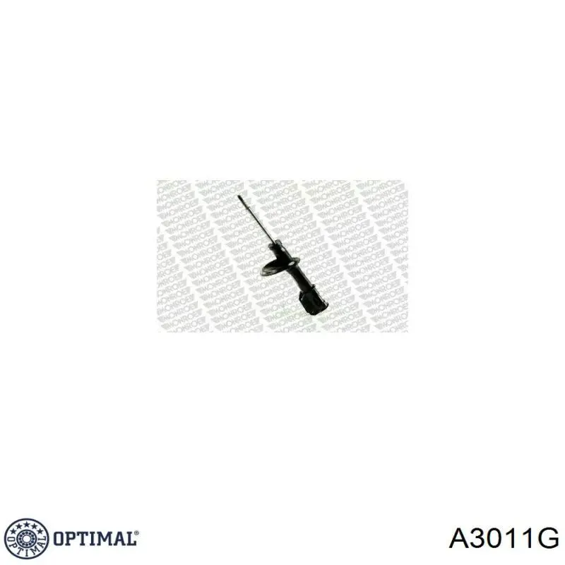 Амортизатор передний A3011G Optimal
