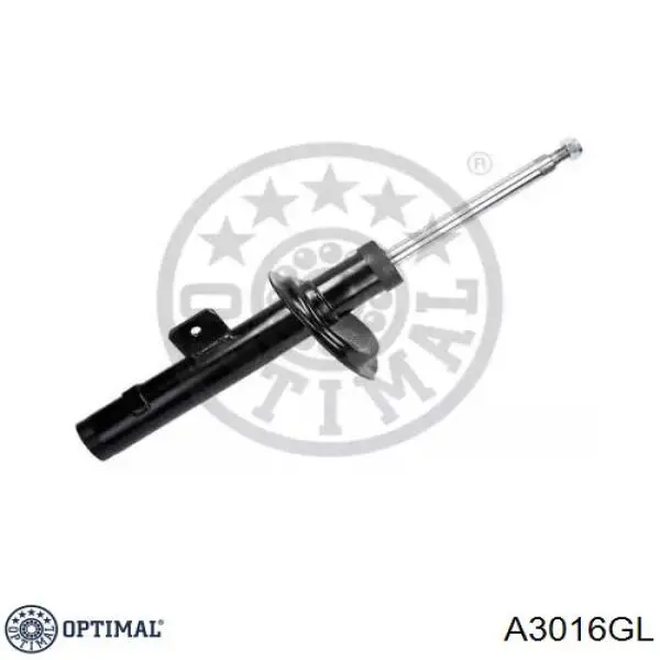 A-3016GL Optimal амортизатор передний левый