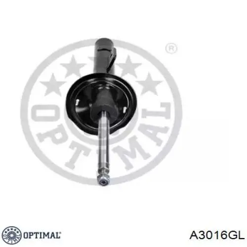 Амортизатор передней подвески левой Monroe G8612A цена, от 43.47 USD