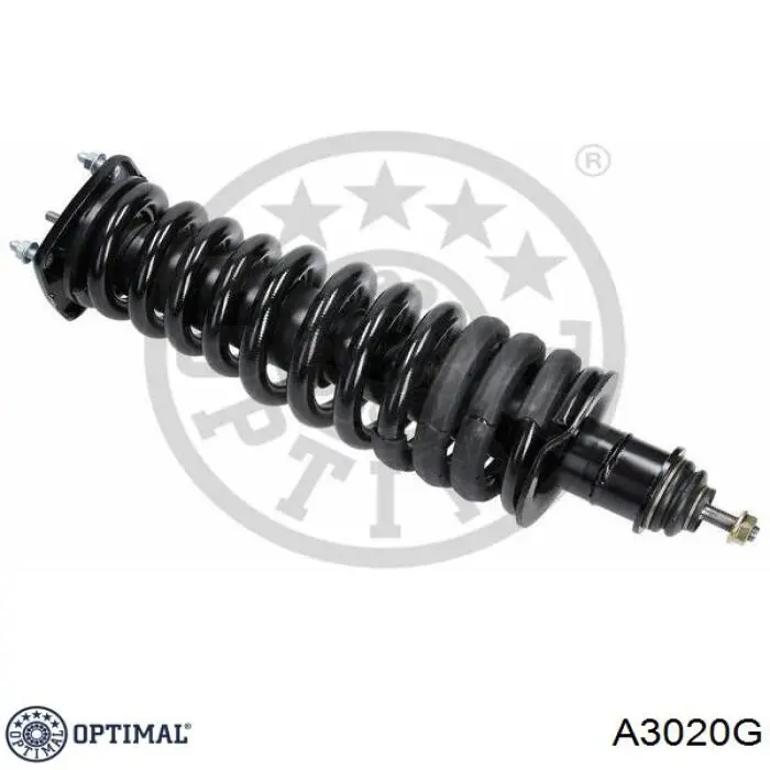 Задний амортизатор Optimal A3020G