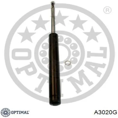 A3020G Optimal Амортизаторы задние