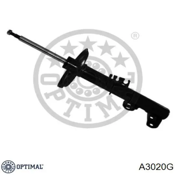 Стойка амортизатора задняя Optimal A3020G цена, от 50.06 USD
