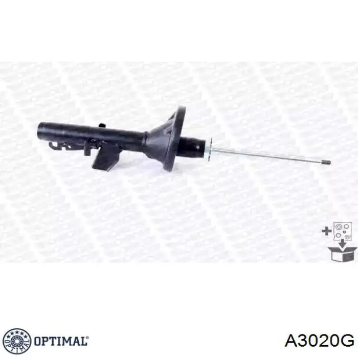 Купить A3020G Optimal Амортизатор задней подвески
