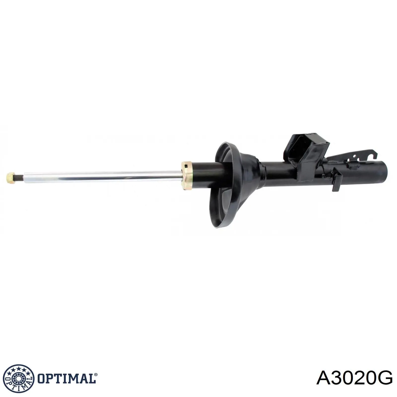 Стойка амортизатора задняя Optimal A3020G цена, от 50.06 USD