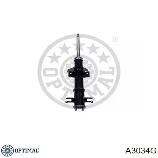 Амортизатор передний A3034G Optimal