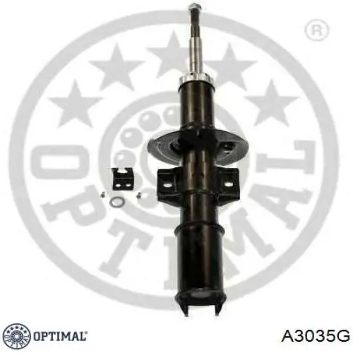 Амортизатор передний A3035G Optimal