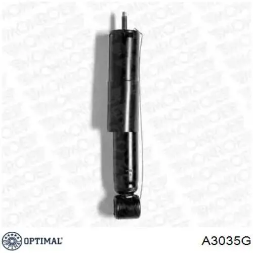 A3035G Optimal Стойка передняя