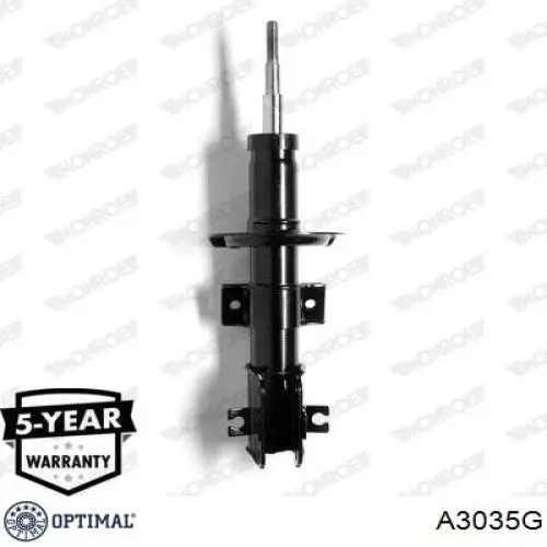 Купить A3035G Optimal Амортизатор передней подвески