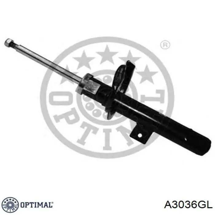 Амортизатор передний левый A3036GL Optimal