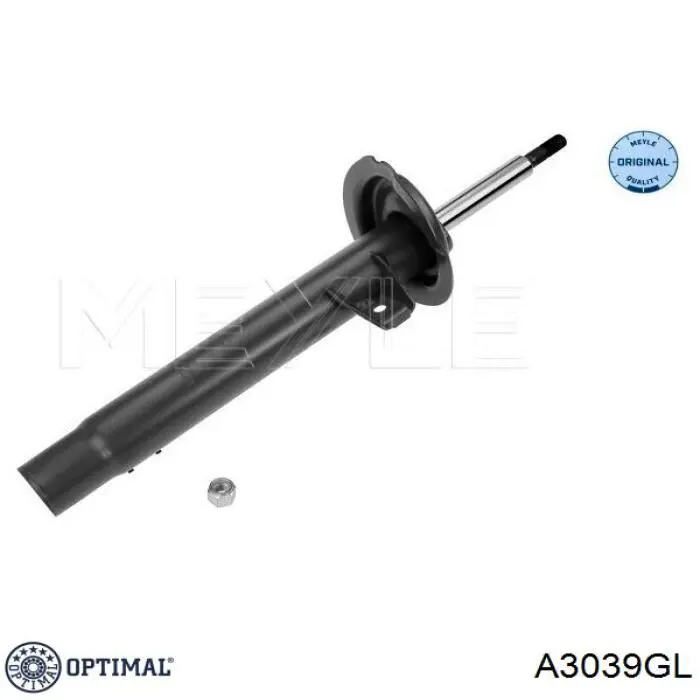 Стойка передняя левая Optimal A3039GL