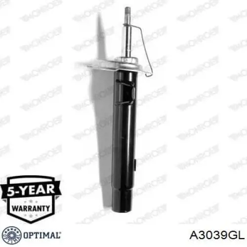 A3039GL Optimal Амортизатор передний левый