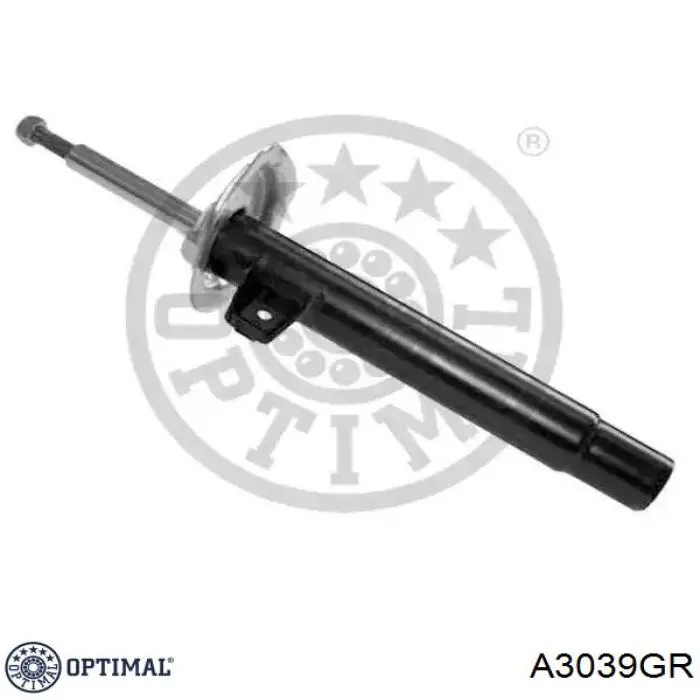 Амортизатор передний правый A3039GR Optimal