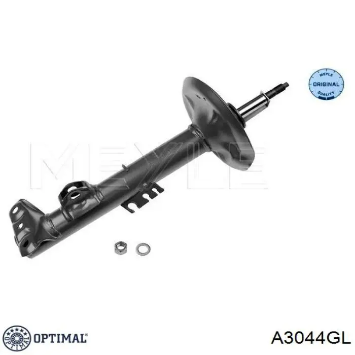 Амортизатор передней подвески левой Optimal A3044GL цена, от 53.45 USD