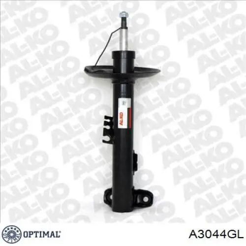 Купить A3044GL Optimal Амортизатор подвески передний левый