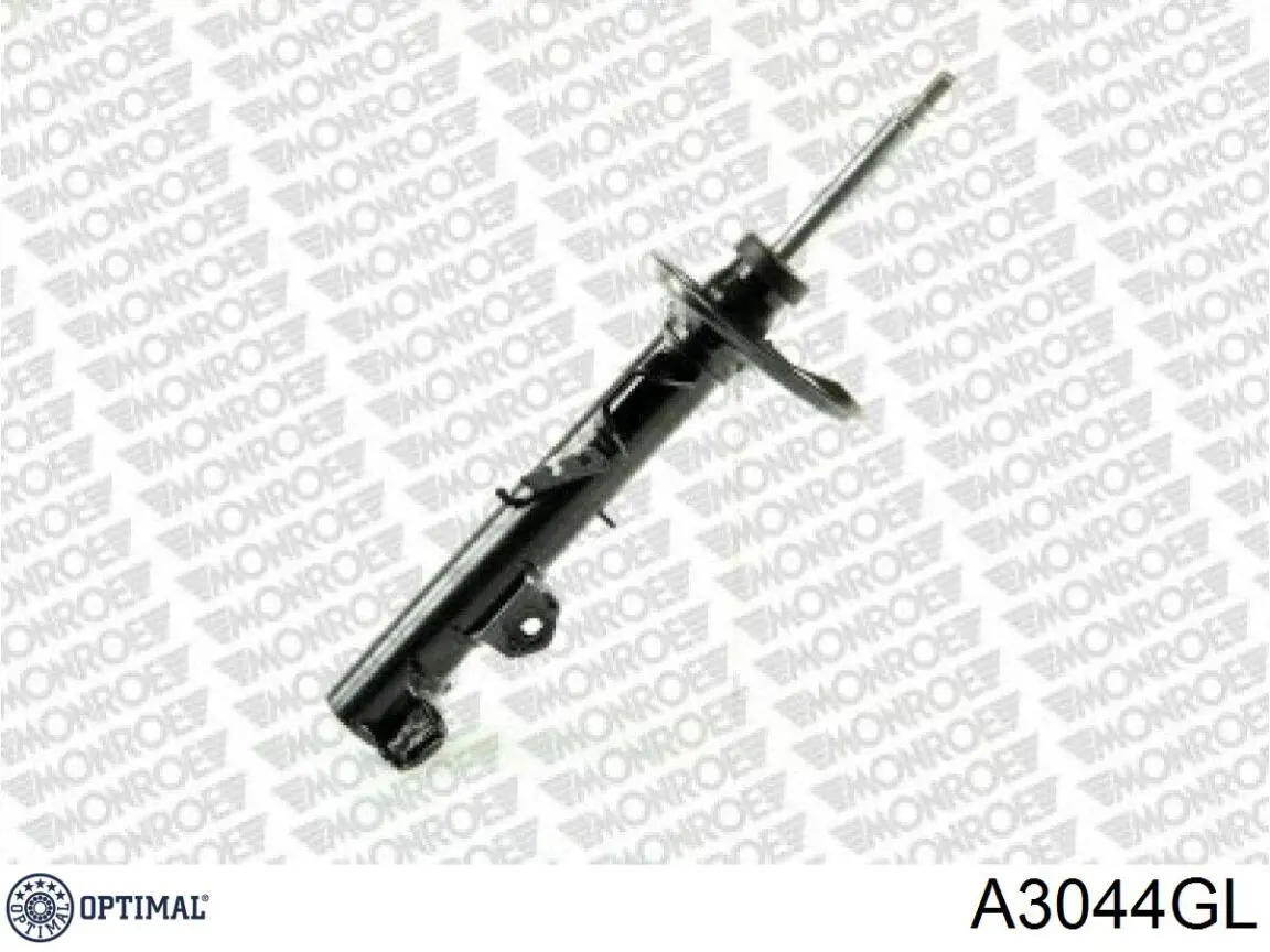 Стойка передняя левая Optimal A3044GL