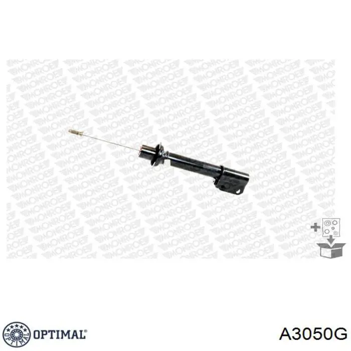Купить A3050G Optimal Амортизатор передней подвески