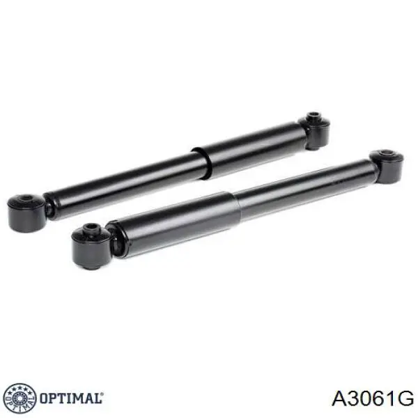 Амортизаторы передние Optimal A3061G