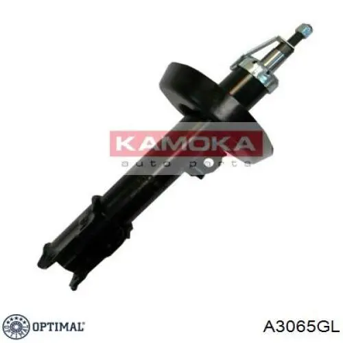 Стойка передняя левая Optimal A3065GL