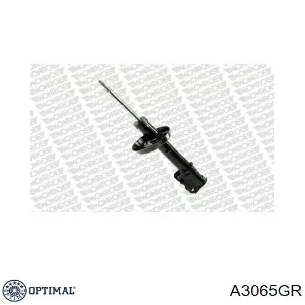 Стойка передняя правая Optimal A3065GR