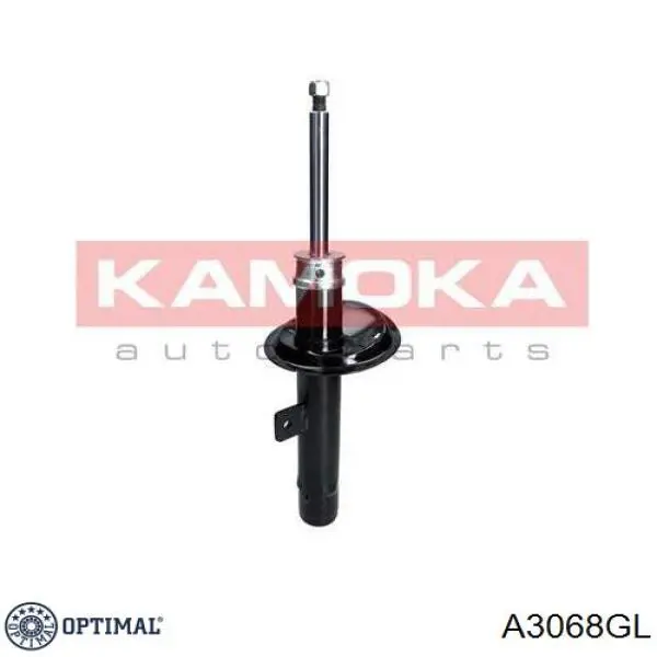 Амортизатор передней подвески левой Optimal A3068GL цена, от 40.20 USD