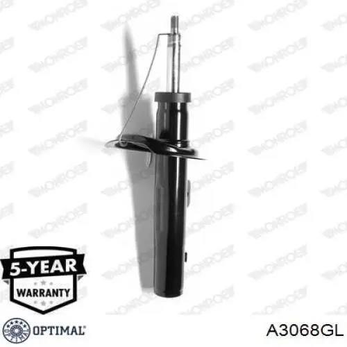 Купить A3068GL Optimal Амортизатор подвески передний левый