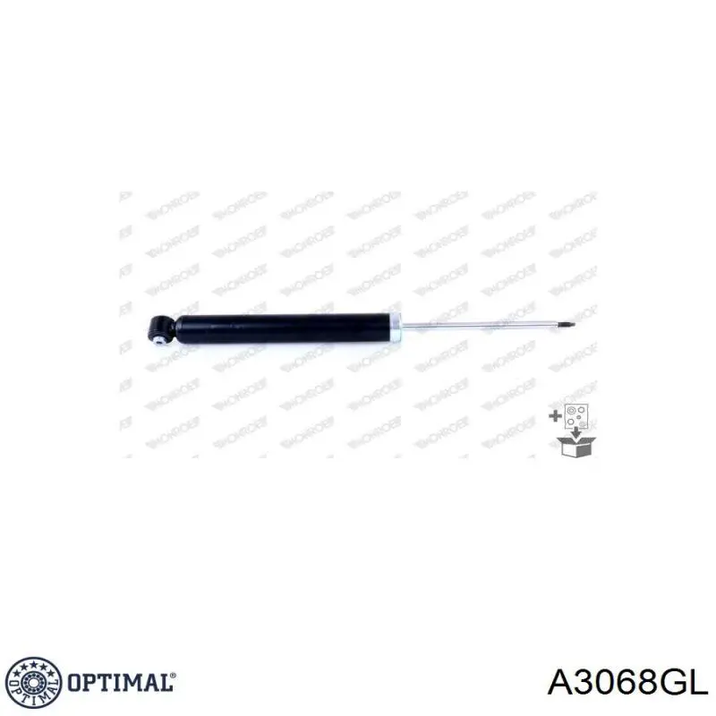 Купить A3068GL Optimal Амортизатор подвески передний левый