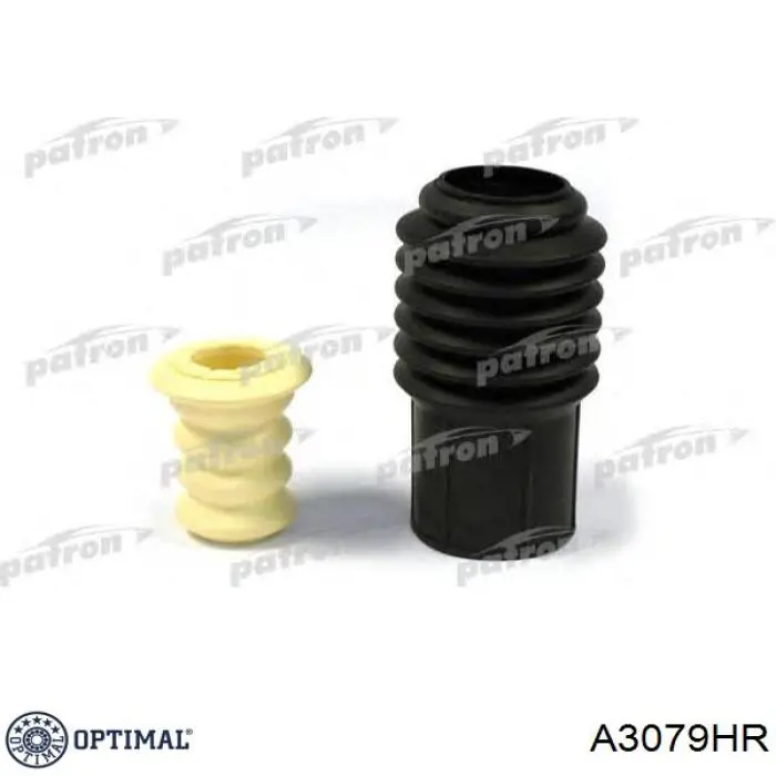 Задний правый амортизатор Optimal A3079HR