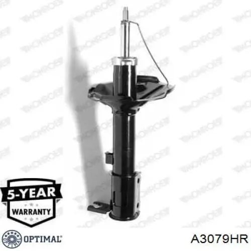 Купить A3079HR Optimal Амортизатор задний правый