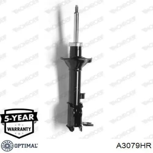 Амортизатор задний, правый Optimal A3079HR цена, от 75.42 USD