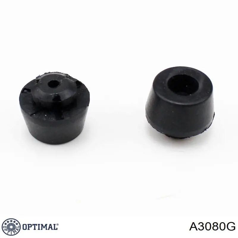 Стойка амортизатора передняя Optimal A3080G цена, от 43.18 USD