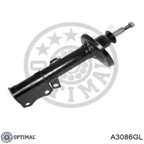 Купить A3086GL Optimal Амортизатор задний, левый