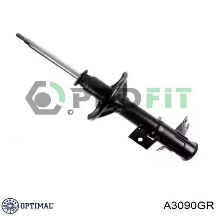Купить A3090GR Optimal Амортизатор подвески передний правый