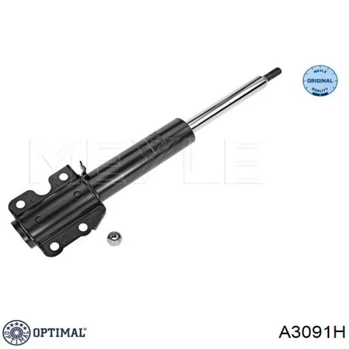 Амортизатор передний A3091H Optimal