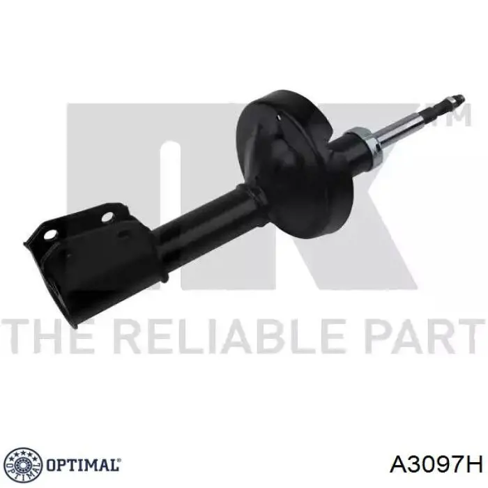 Амортизатор передний A3097H Optimal