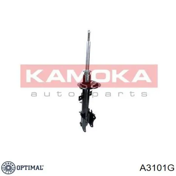 Амортизатор задний A3101G Optimal