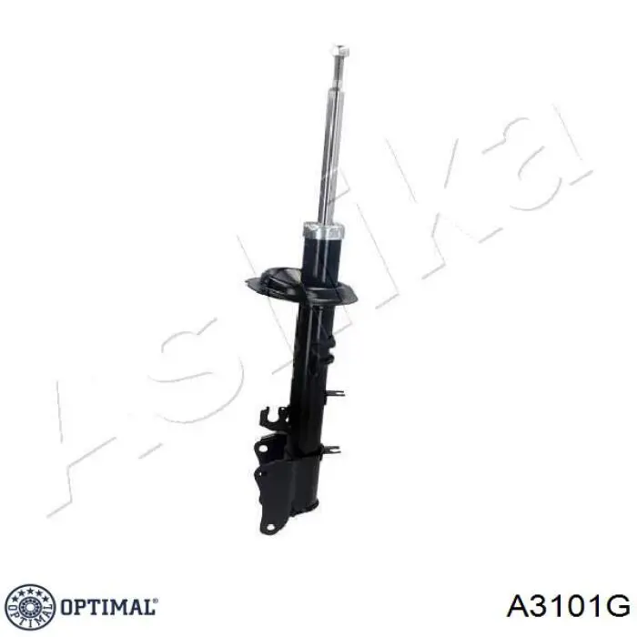 Стойка амортизатора задняя Optimal A3101G цена, от 51.86 USD