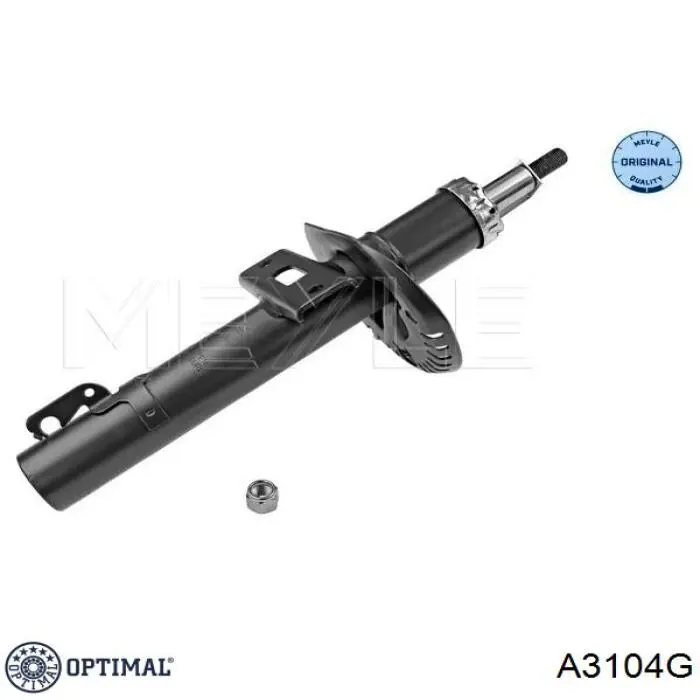 Амортизатор передний A3104G Optimal