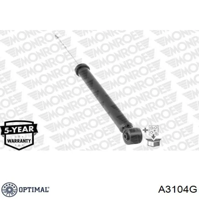 Купить A3104G Optimal Амортизатор передней подвески