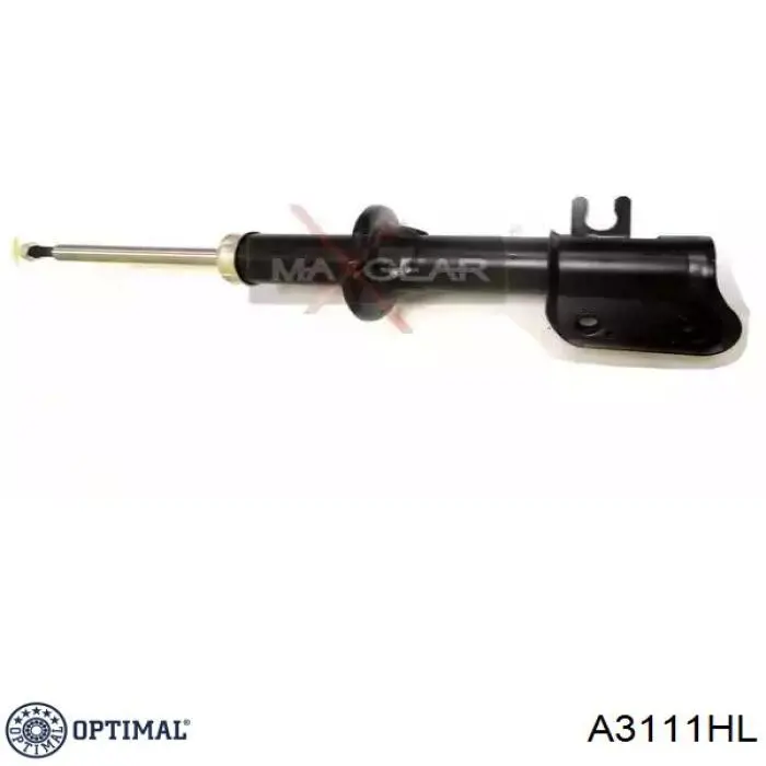 Амортизатор передний левый 42033V Daco