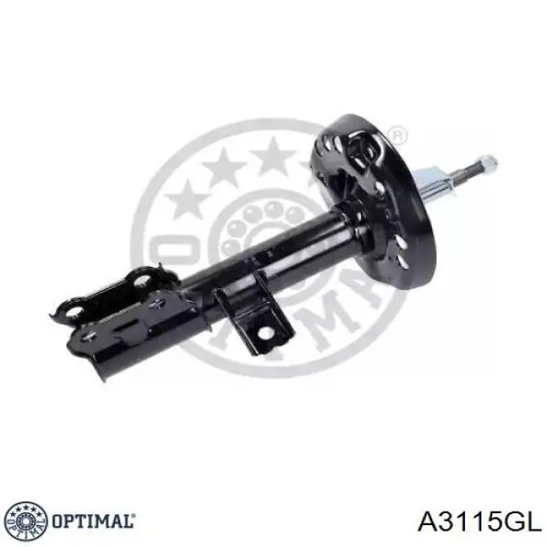 Стойка передняя левая Optimal A3115GL
