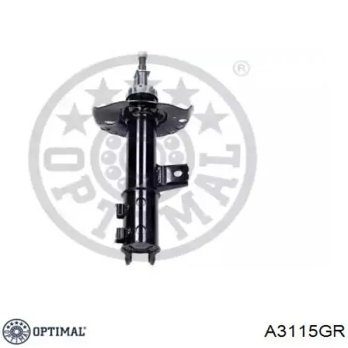 A3115GR Optimal Амортизатор передней подвески правый
