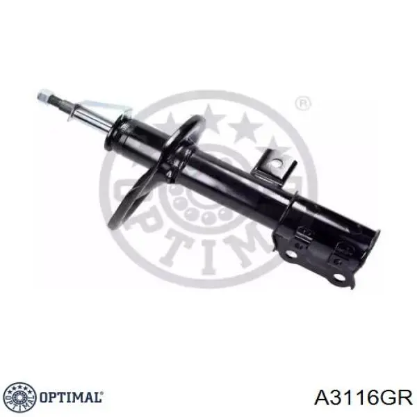 Амортизатор передний правый A3116GR Optimal