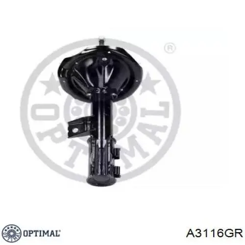 Стойка передняя правая Optimal A3116GR