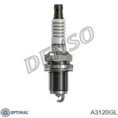 Амортизатор передний левый A3120GL Optimal