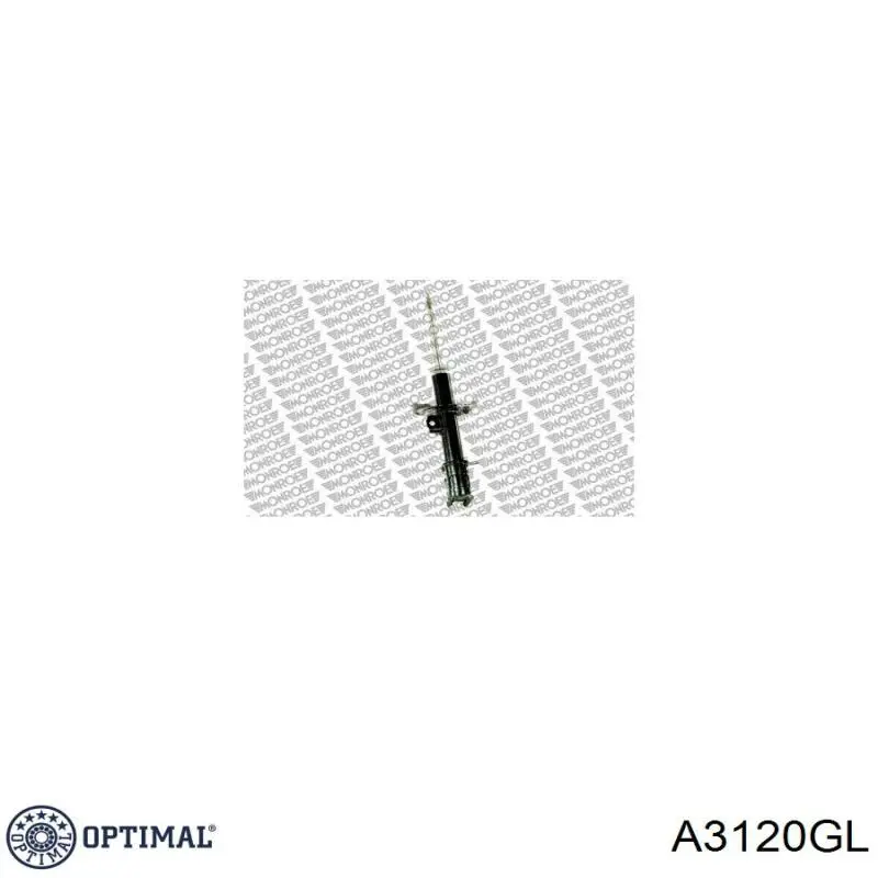 Амортизатор передней подвески левой Optimal A3120GL цена, от 58.37 USD