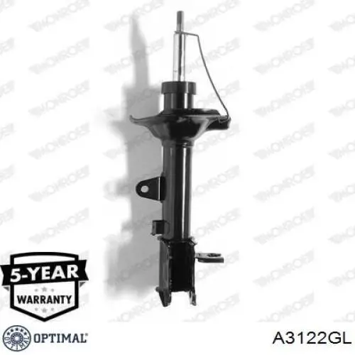 Стойка задняя, левая Optimal A3122GL цена, от 39.95 USD