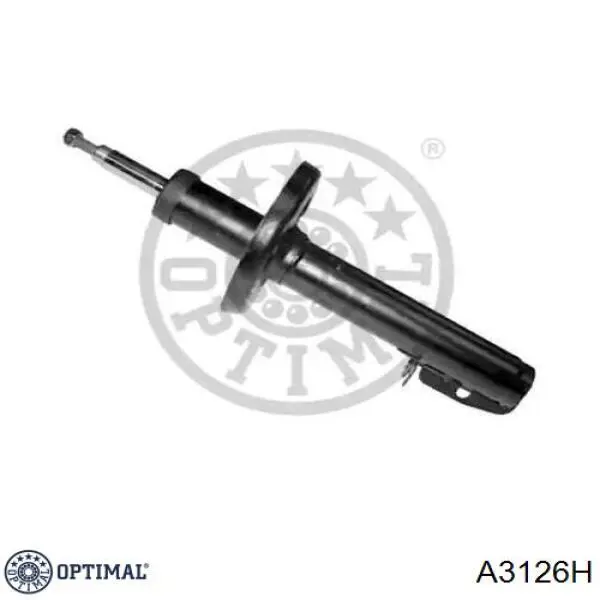 Амортизатор передний A3126H Optimal