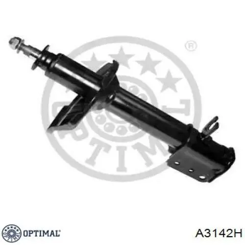Задний амортизатор Tokico A3066