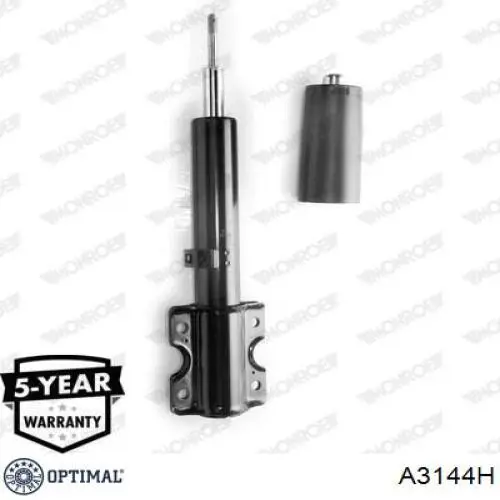 Стойка амортизатора передняя Optimal A3144H цена, от 47.72 USD
