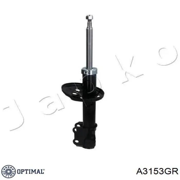 Купить A3153GR Optimal Амортизатор подвески передний правый
